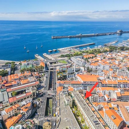 Super Anadia - Olive Apartment Funchal  Bagian luar foto