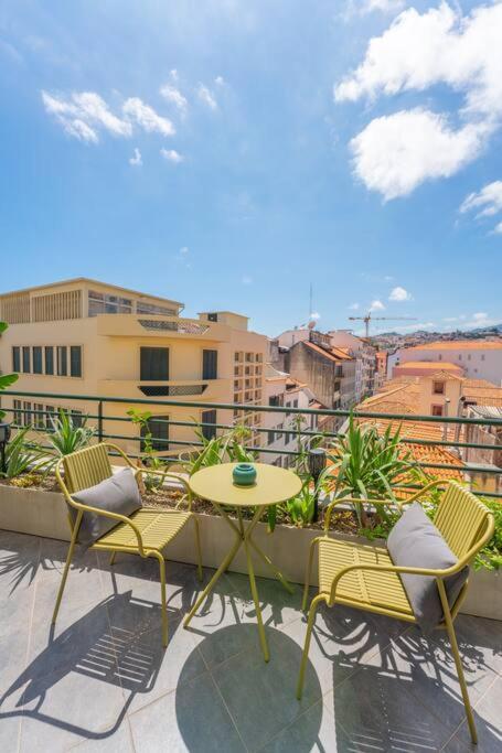 Super Anadia - Olive Apartment Funchal  Bagian luar foto