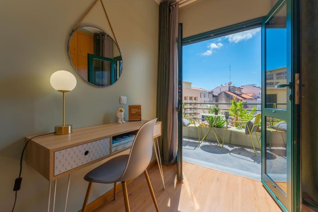 Super Anadia - Olive Apartment Funchal  Bagian luar foto