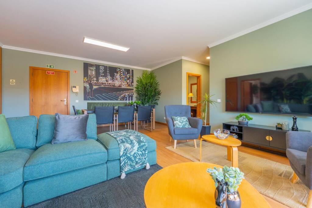 Super Anadia - Olive Apartment Funchal  Bagian luar foto