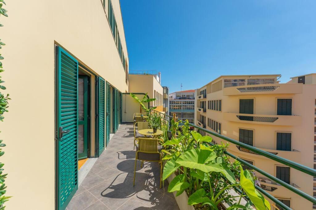 Super Anadia - Olive Apartment Funchal  Bagian luar foto