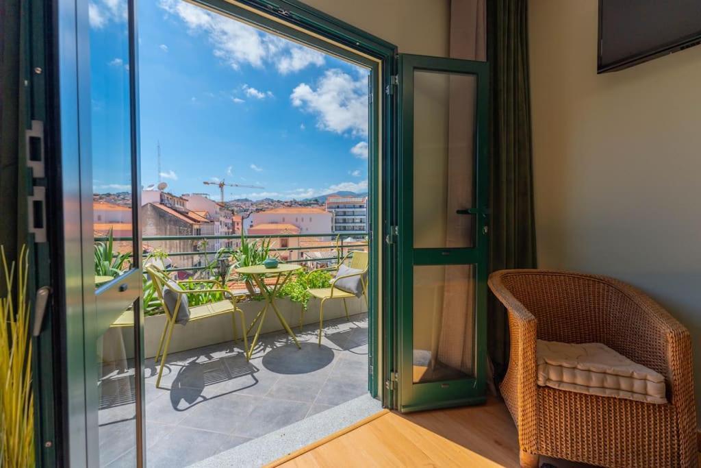 Super Anadia - Olive Apartment Funchal  Bagian luar foto