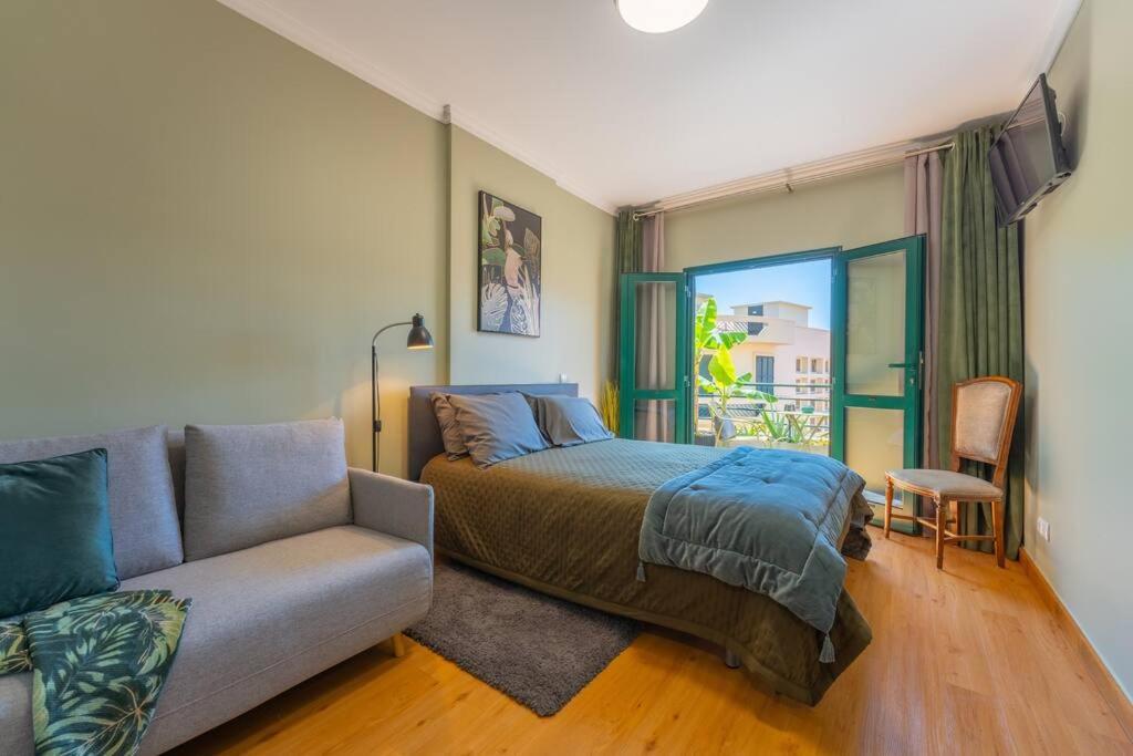 Super Anadia - Olive Apartment Funchal  Bagian luar foto