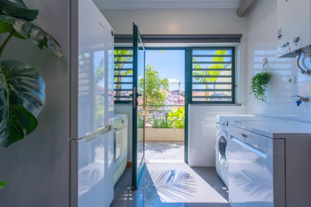 Super Anadia - Olive Apartment Funchal  Bagian luar foto
