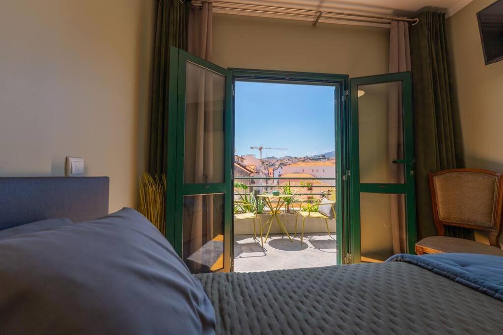 Super Anadia - Olive Apartment Funchal  Bagian luar foto