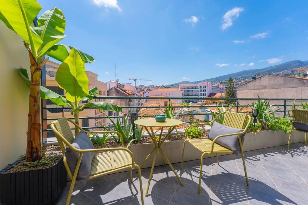 Super Anadia - Olive Apartment Funchal  Bagian luar foto