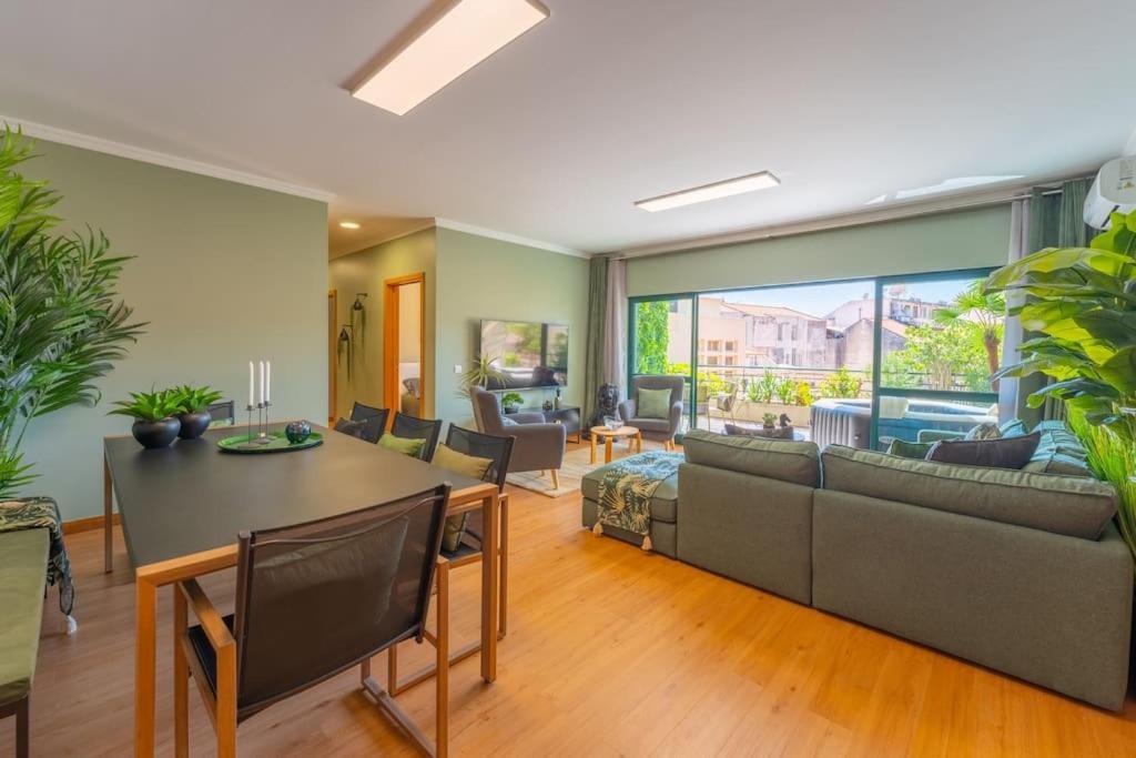 Super Anadia - Olive Apartment Funchal  Bagian luar foto