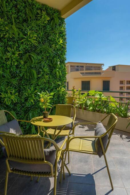 Super Anadia - Olive Apartment Funchal  Bagian luar foto